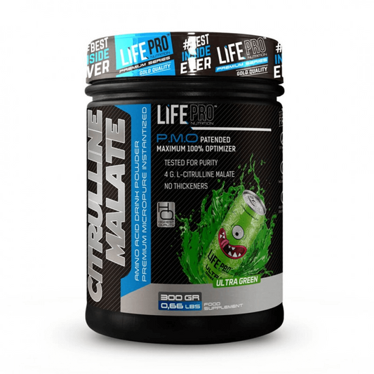 Citrulina Malato de la marca LifePRO en LifePRO