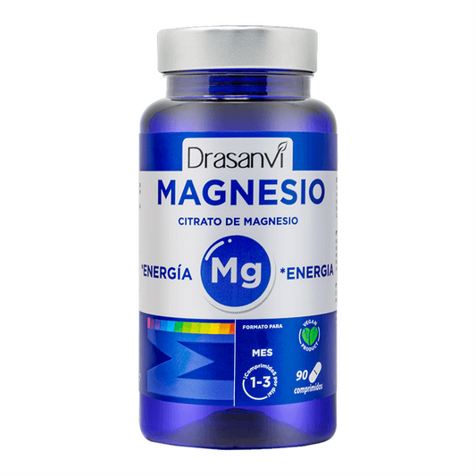 Citrato de Magnesio de la marca Drasanvi en Magnesio