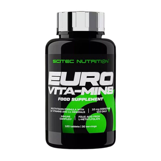 Euro Vita-Mins de la marca Scitec Nutrition en Vitaminas y Minerales