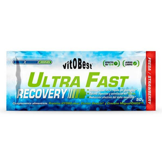 Ultra Fast Recovery de la marca VitoBest en Nutrición deportiva