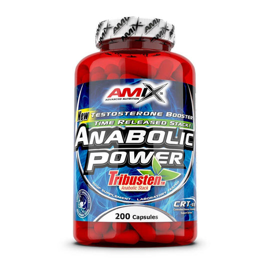 Anabolic Power Tribusten de la marca Amix Nutrition en Tribulus