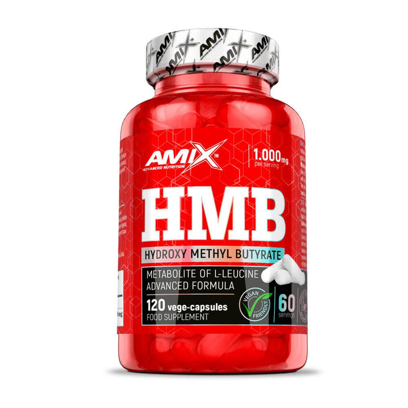 HMB 500mg - Amix Nutrition 0