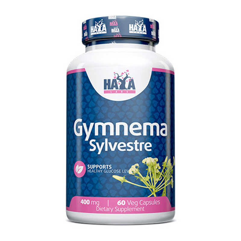 Gymnema Sylvestre Leaf 400mg - Haya Labs 0