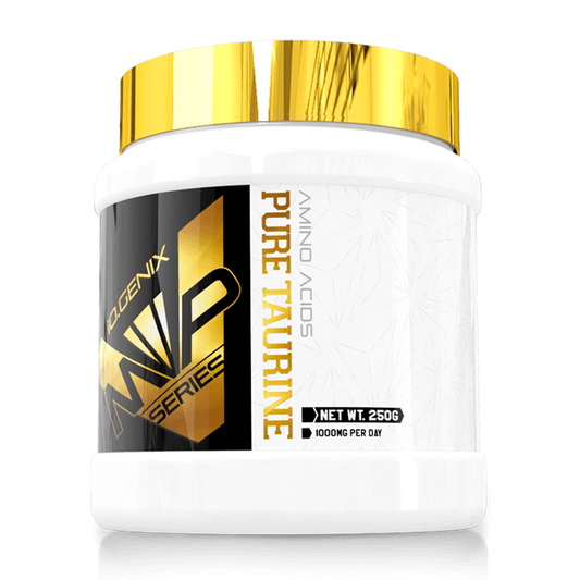 Pure Taurine (Taurina) de la marca IO.Genix en Nutrición deportiva