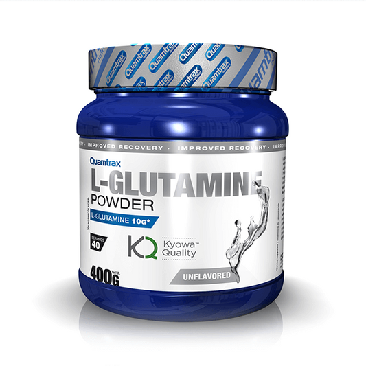 L-Glutamina Kyowa de la marca Quamtrax en Aminoácidos