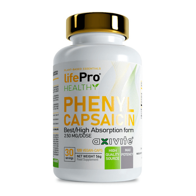 Phenyl Capsaicin - LifePRO 0