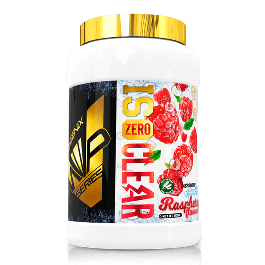 ISO Zero Clear de la marca IO.Genix en Proteinas sin gluten