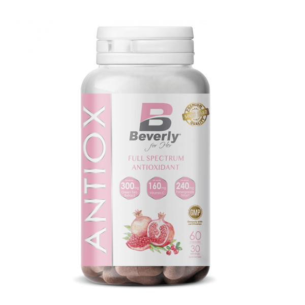 AntiOX Ultra 13 - Beverly Nutrition 0