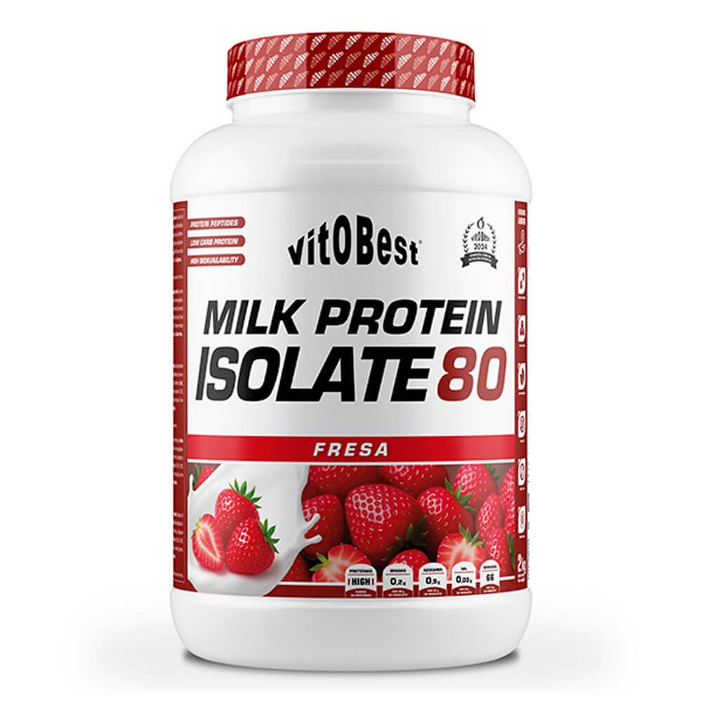 Milk Protein Isolate 80