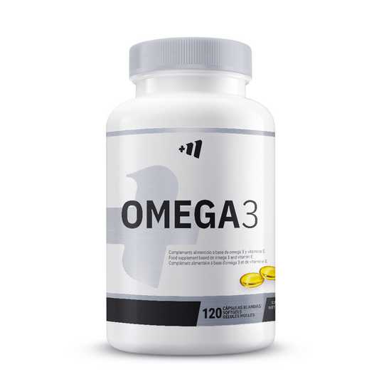 Omega 3 de la marca Masmusculo Supplements en Omega 3