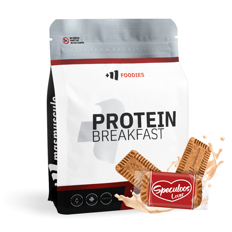 Protein Breakfast Plant (Desayuno Protéico) - Masmusculo Supplements 7