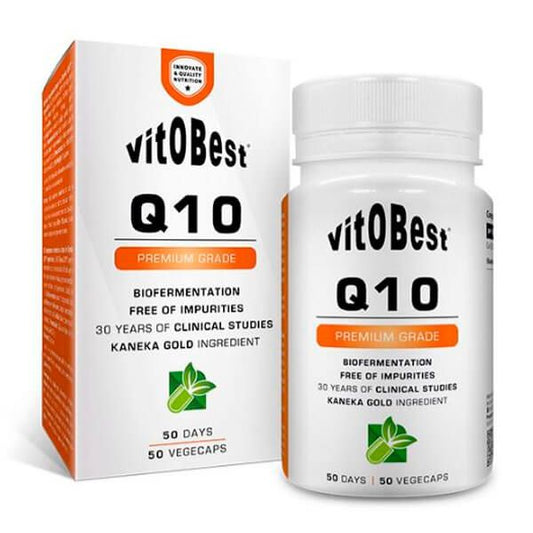 Q10 de la marca VitoBest en Antioxidantes
