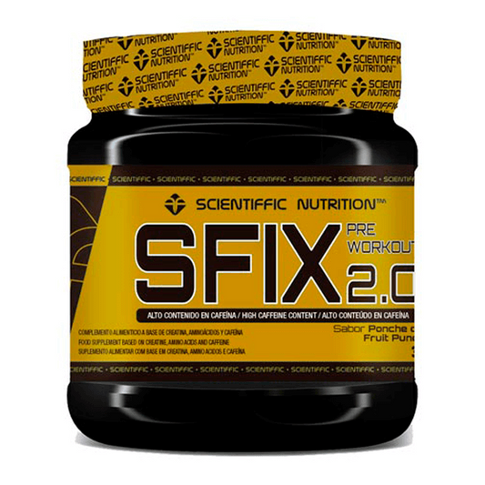 Sfix 2.0 de la marca Scientiffic Nutrition en Pre / Intra / Post