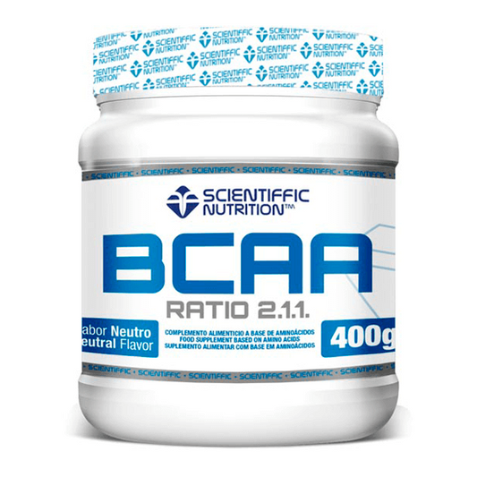 BCAA 2:1:1 de la marca Scientiffic Nutrition en Scientiffic Nutrition