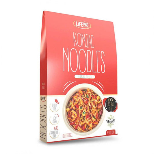 Konjac Noodles de la marca LifePRO en LifePRO