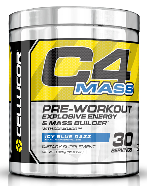 C4 Mass de la marca Cellucor en Cellucor