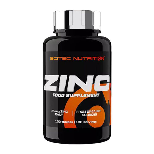 Zinc de la marca Scitec Nutrition en Scitec Nutrition