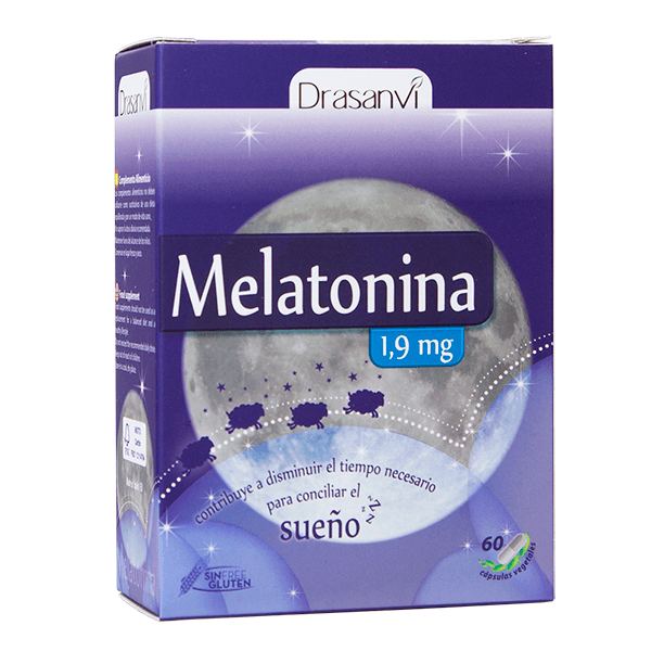 Melatonina - Drasanvi 0