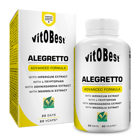Alegretto de la marca VitoBest en Aminoácidos