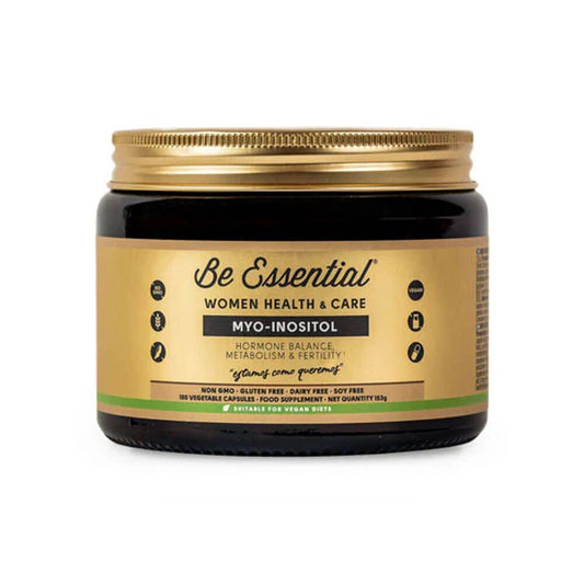Myo-Inositol de la marca Be Essential en Be Essential