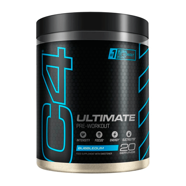 C4 Ultimate - Cellucor 1
