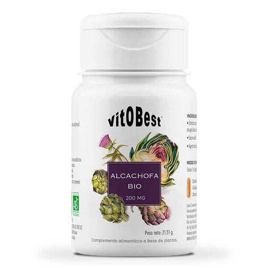 Alcachofa Bio de la marca VitoBest en VitoBest