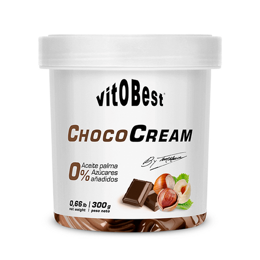 Crema de Chocolate Torreblanca de la marca VitoBest en Cremas de Chocolate Bajas en Calorias
