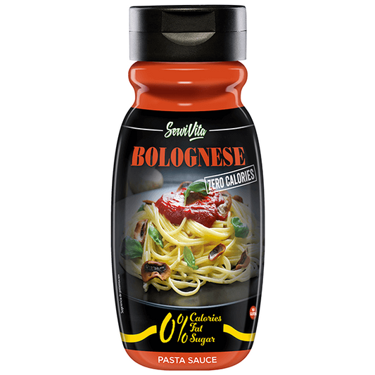 Salsa Boloñesa 0% de la marca Servivita en Servivita