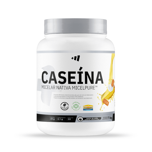 Caseína Micelar Nativa Micelpure™ de la marca Masmusculo Supplements en Proteínas