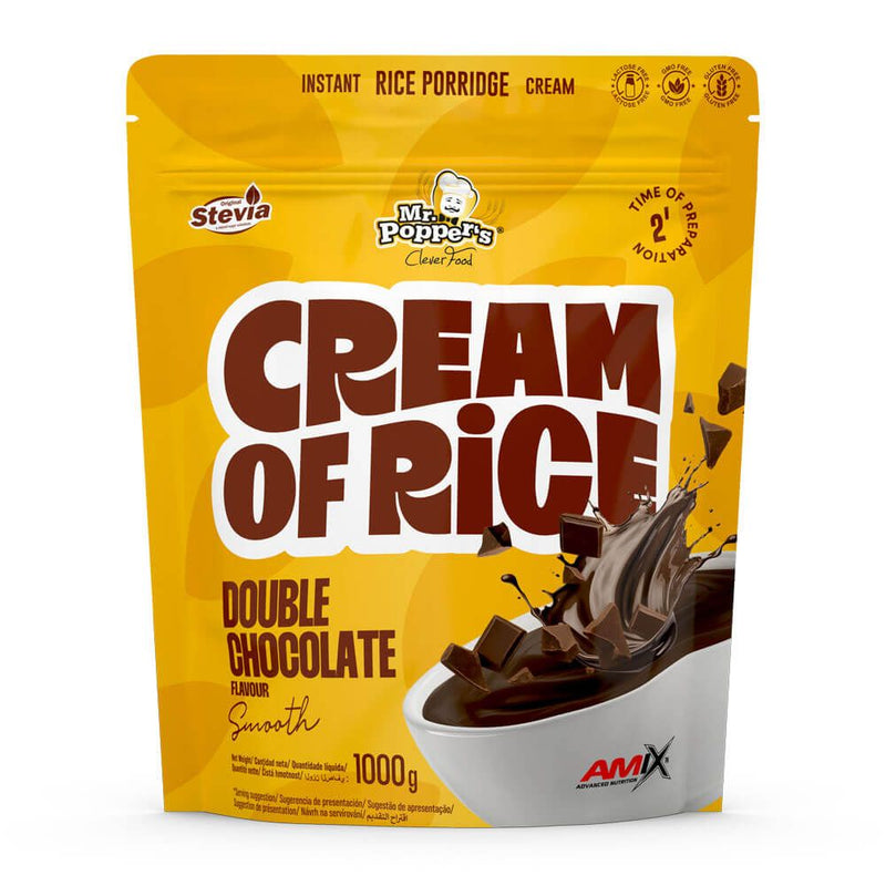 Cream Of Rice (Crema De Arroz) - Amix Nutrition 5