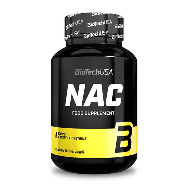 Nac 500Mg - Biotech USA 0