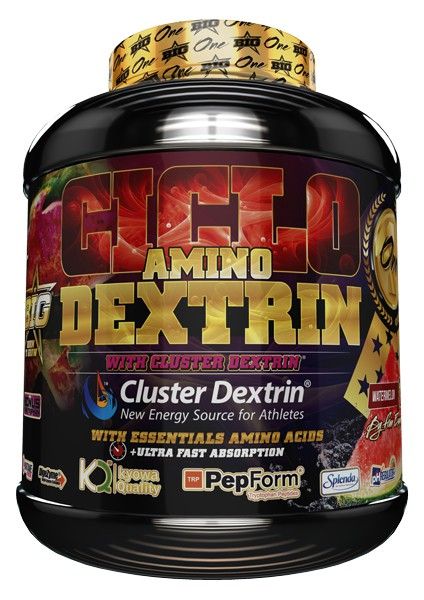 Ciclo Amino Dextrin - BIG 0