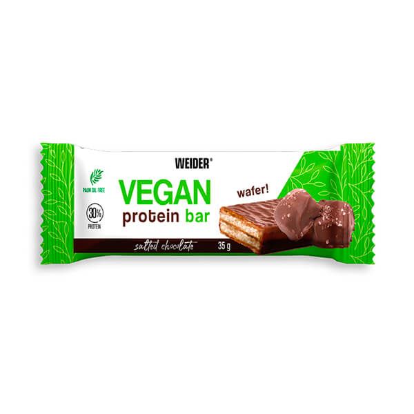 Barrita Vegan Protein Bar - Weider 0