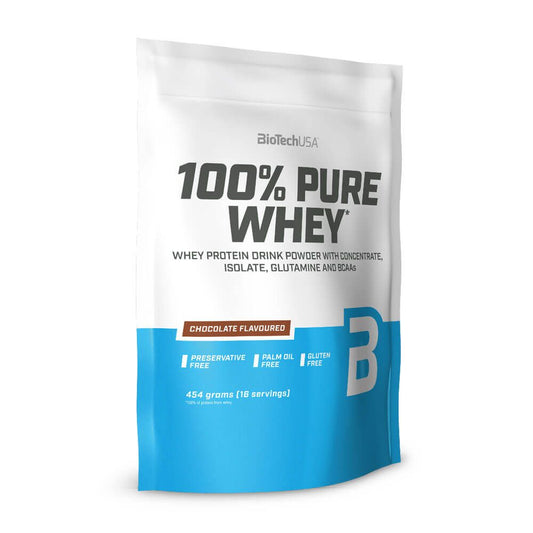 100% Pure Whey de la marca Biotech USA en Proteínas