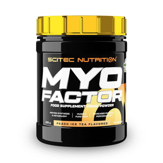 Myo Factor de la marca Scitec Nutrition en Creatina