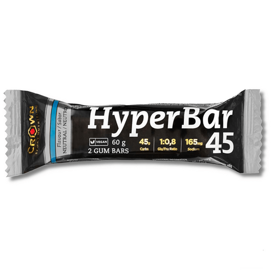 Barrita Hyperbar 45 de la marca Crown Sport Nutrition en Otras Barritas