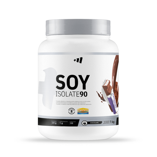 SOY Isolate90 (Proteína Aislada de Soja) de la marca Masmusculo Supplements en Proteínas