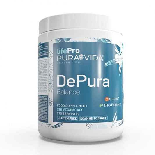 DePura Balance de la marca LifePRO en LifePRO