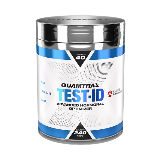 Test Id de la marca Quamtrax en Quamtrax