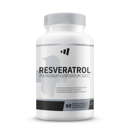 Resveratrol 255mg de la marca Masmusculo Supplements en Energía y vitalidad