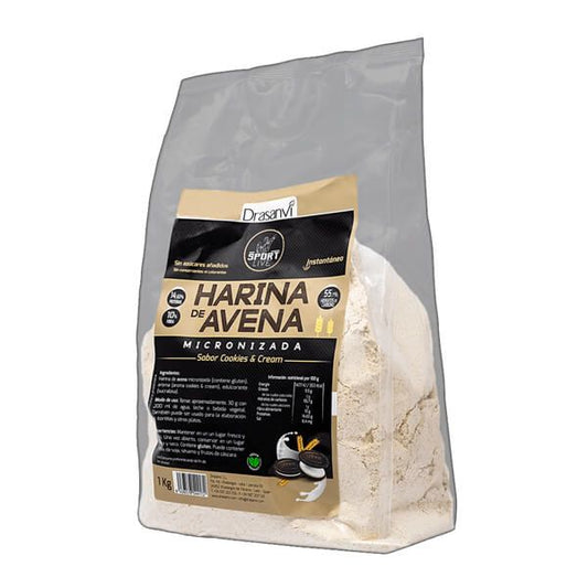 Harina de Avena de la marca Drasanvi en Avena