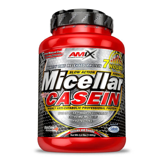 Micellar Casein (Caseína Micelar) de la marca Amix Nutrition en Amix Nutrition