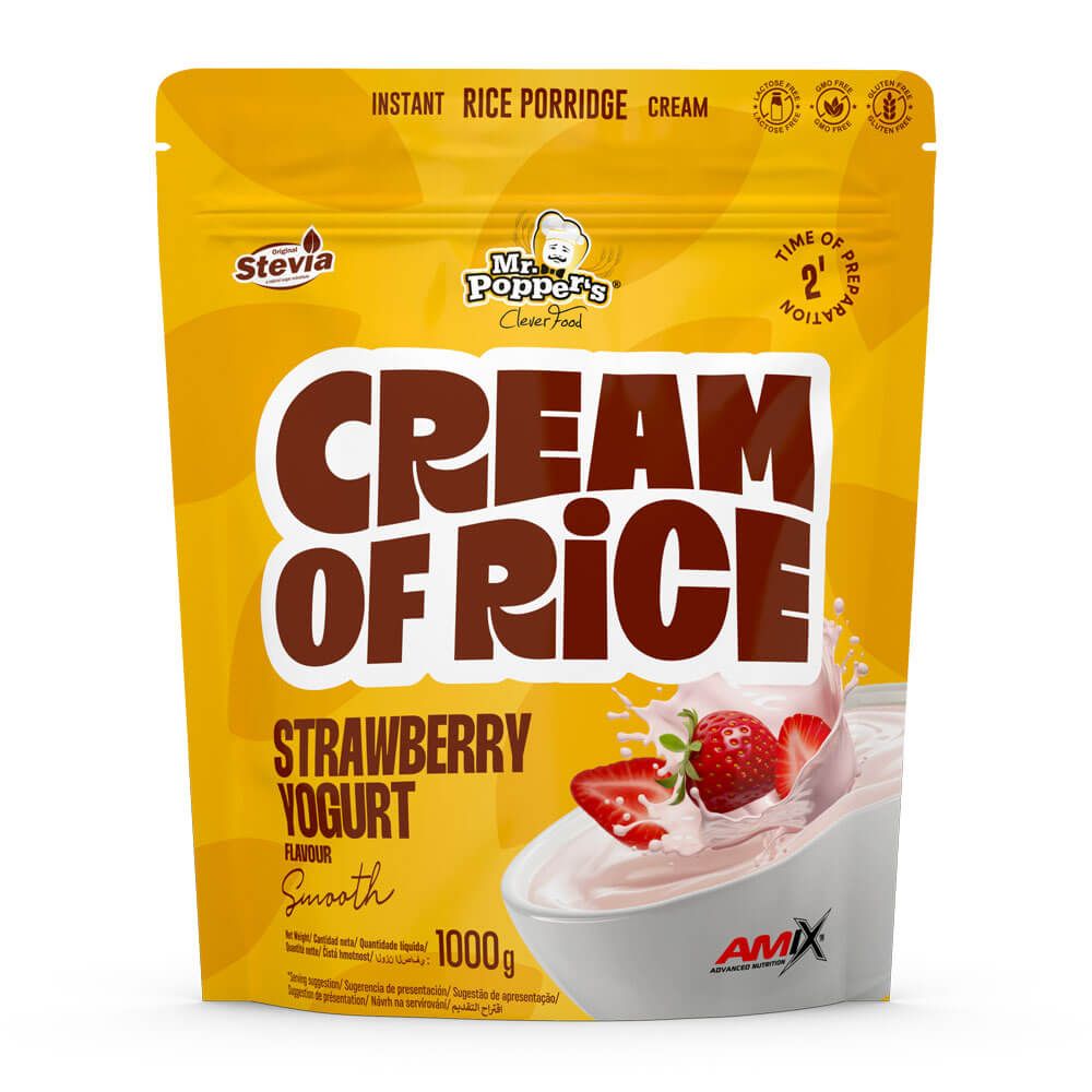 Cream Of Rice (Crema De Arroz)