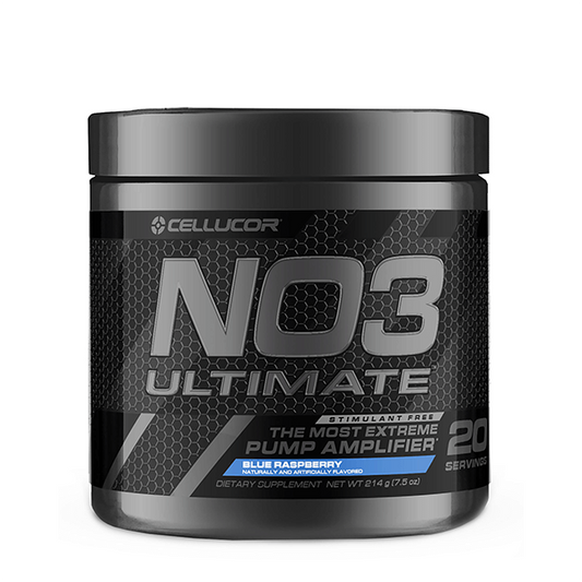NO3 Ultimate de la marca Cellucor en Cellucor