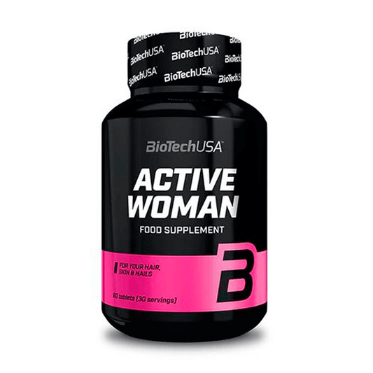 Active Woman de la marca Biotech USA en Biotech USA