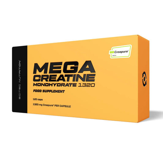 Mega Creatina Monohidrato 1320 de la marca Scitec Nutrition en Creatina