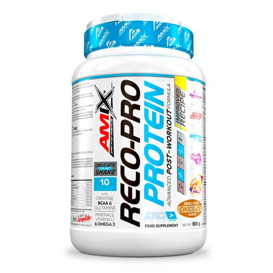 Reco-Pro Protein de la marca Amix Nutrition en Pre / Intra / Post