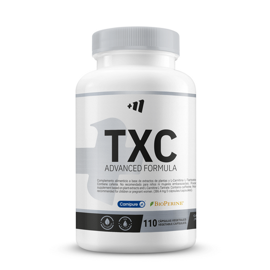 TXC Advanced Formula de la marca Masmusculo Supplements en Control de peso
