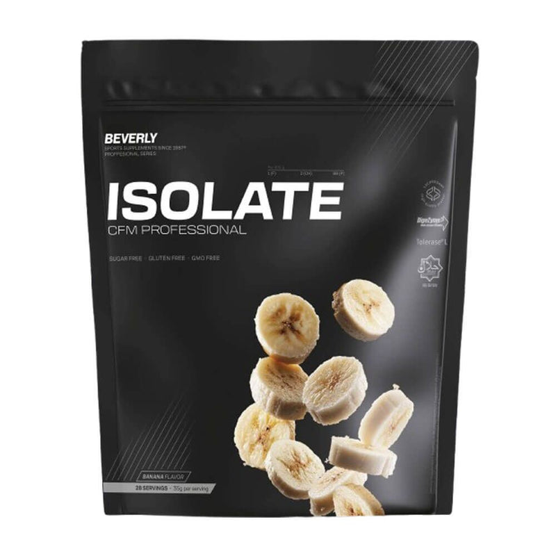 Isolate CFM Professional - Beverly Nutrition 3