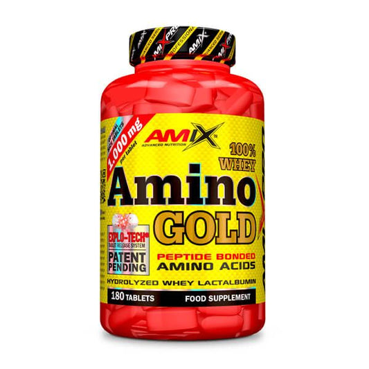 Whey Amino Gold de la marca AmiXpro Series en Nutrición deportiva
